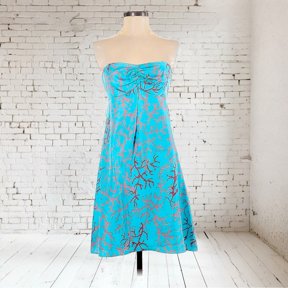 Lilly Pulitzer Casual Dress Size 4